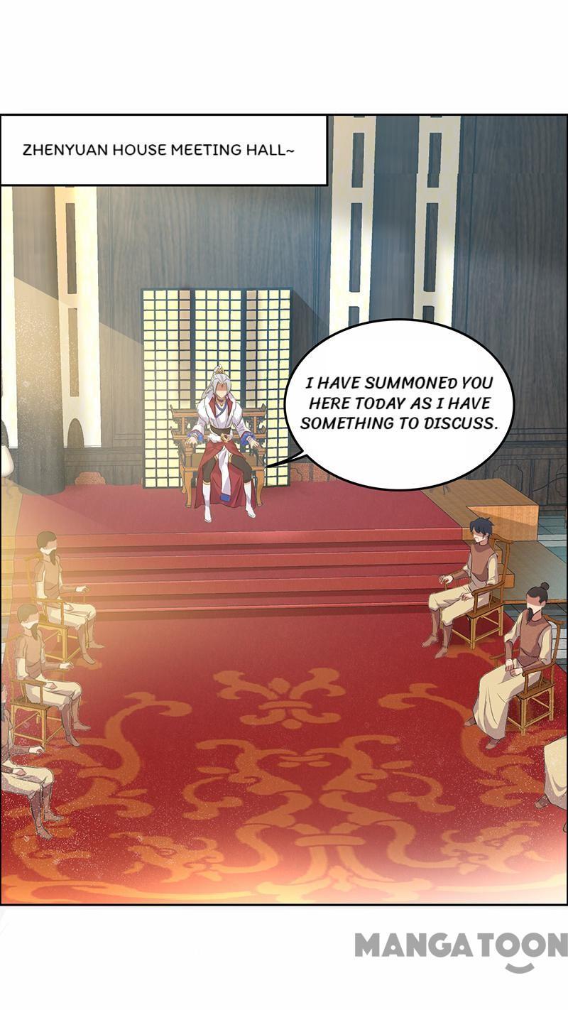 Revenge of a Fierce Princess Chapter 192 - page 1