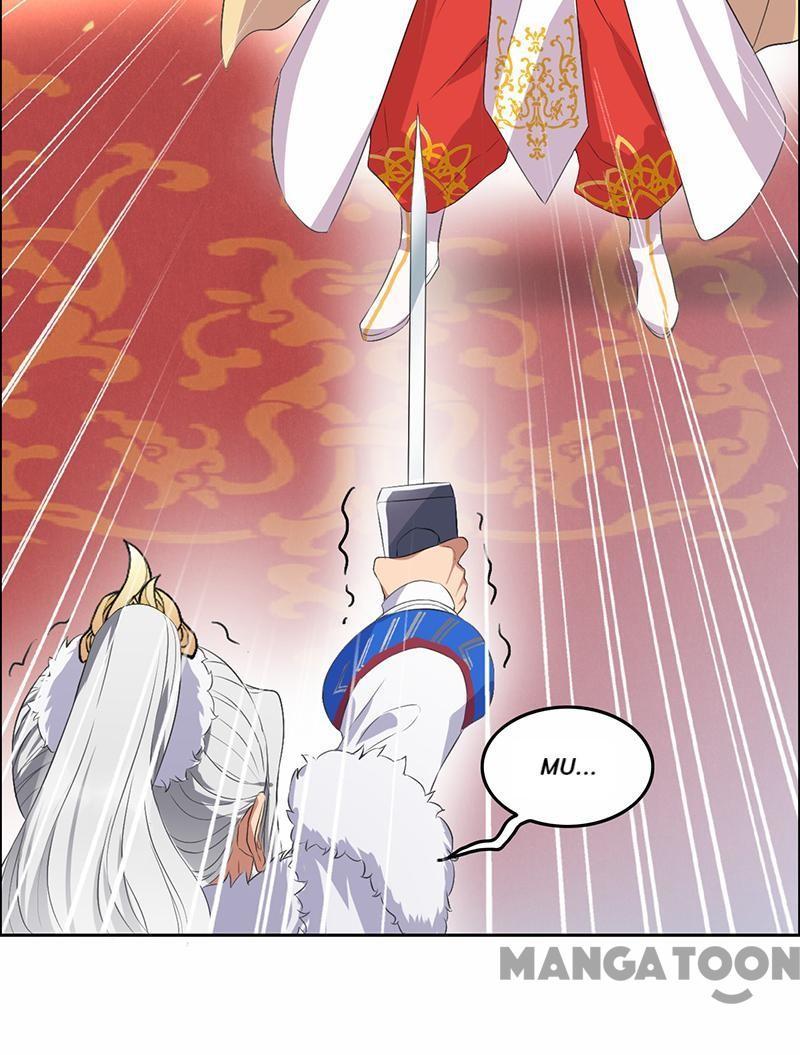 Revenge of a Fierce Princess Chapter 192 - page 21