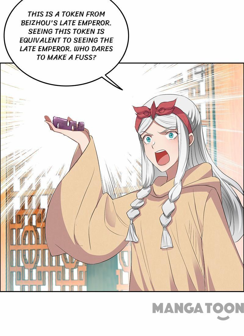 Revenge of a Fierce Princess Chapter 192 - page 28