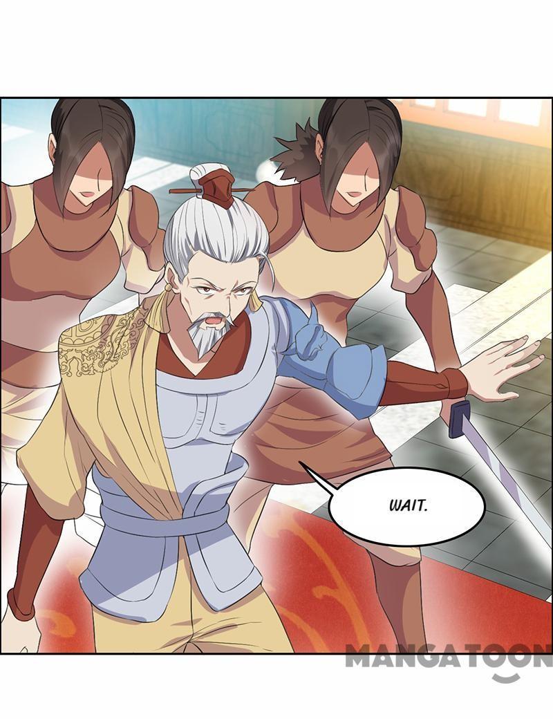 Revenge of a Fierce Princess Chapter 192 - page 29