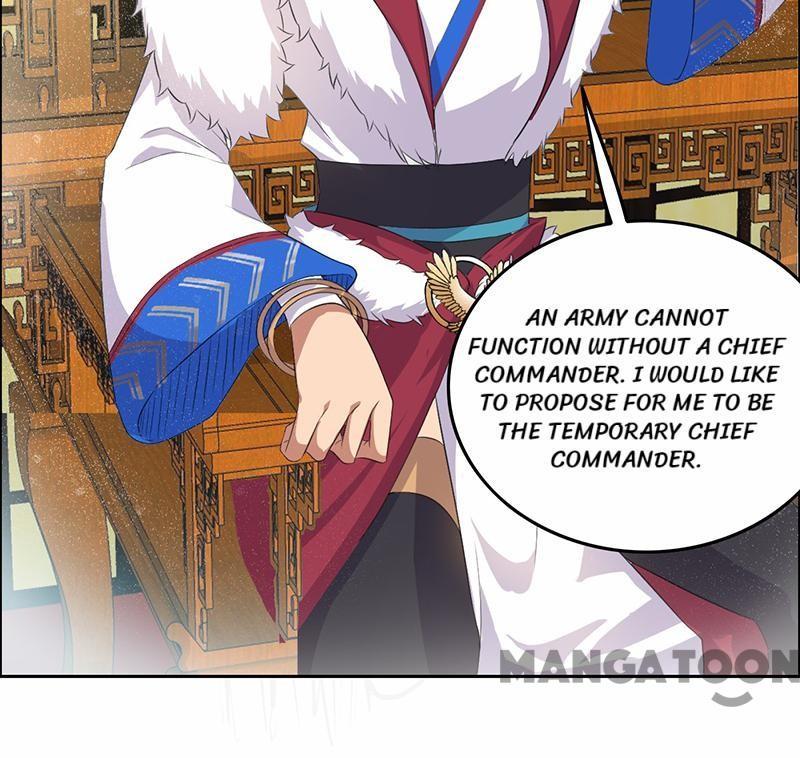 Revenge of a Fierce Princess Chapter 192 - page 3