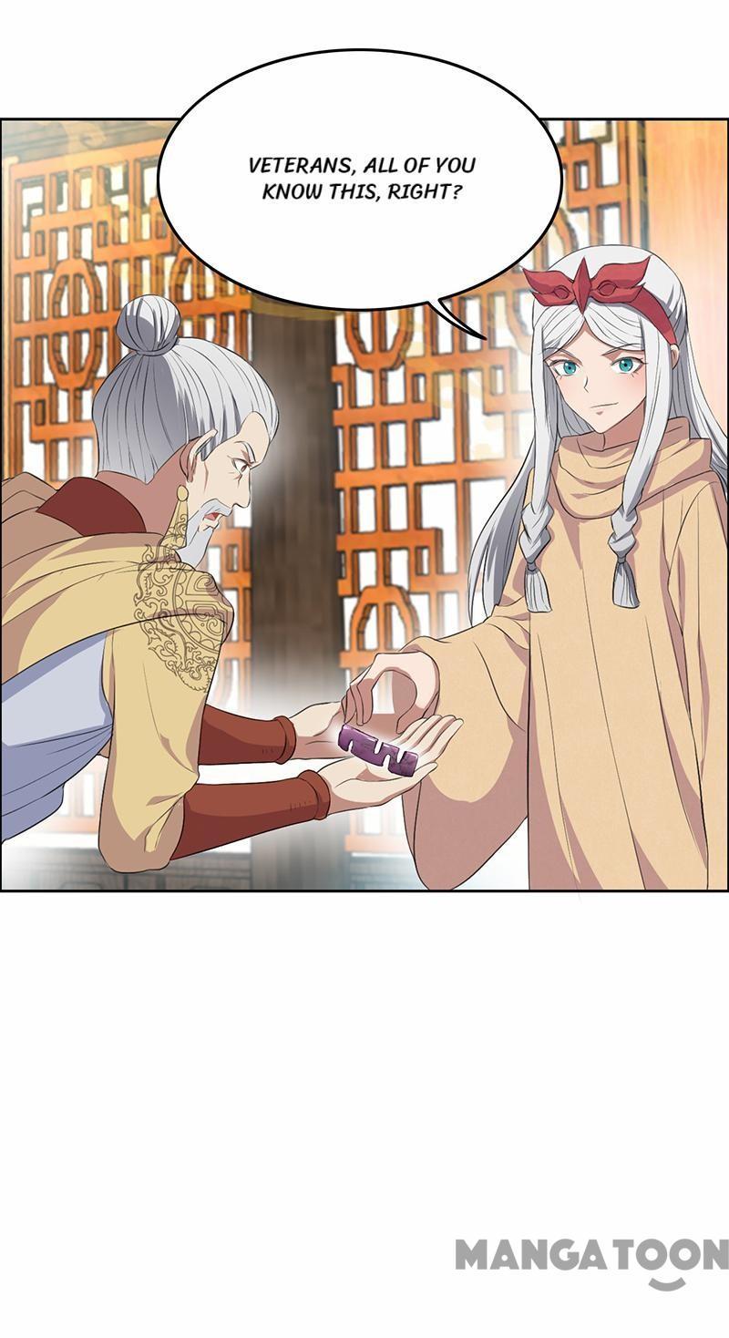 Revenge of a Fierce Princess Chapter 192 - page 30