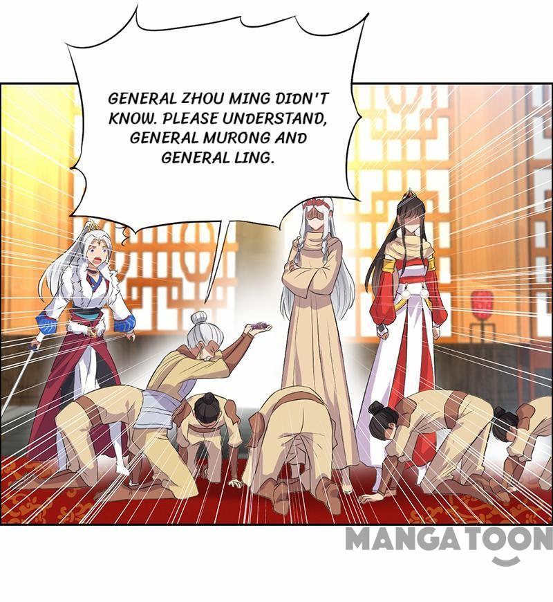 Revenge of a Fierce Princess Chapter 192 - page 32