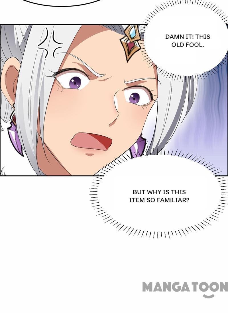 Revenge of a Fierce Princess Chapter 192 - page 35