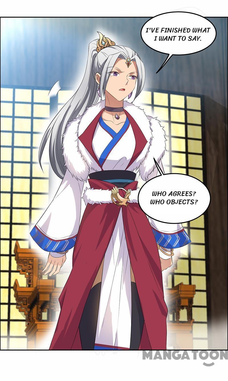 Revenge of a Fierce Princess Chapter 192 - page 5
