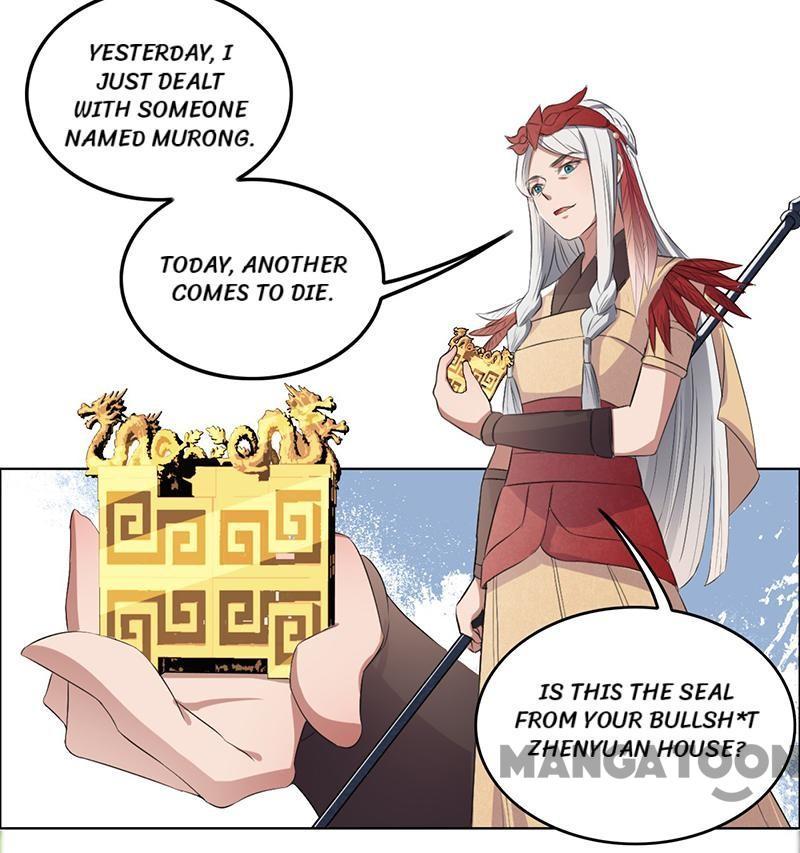Revenge of a Fierce Princess Chapter 191 - page 15
