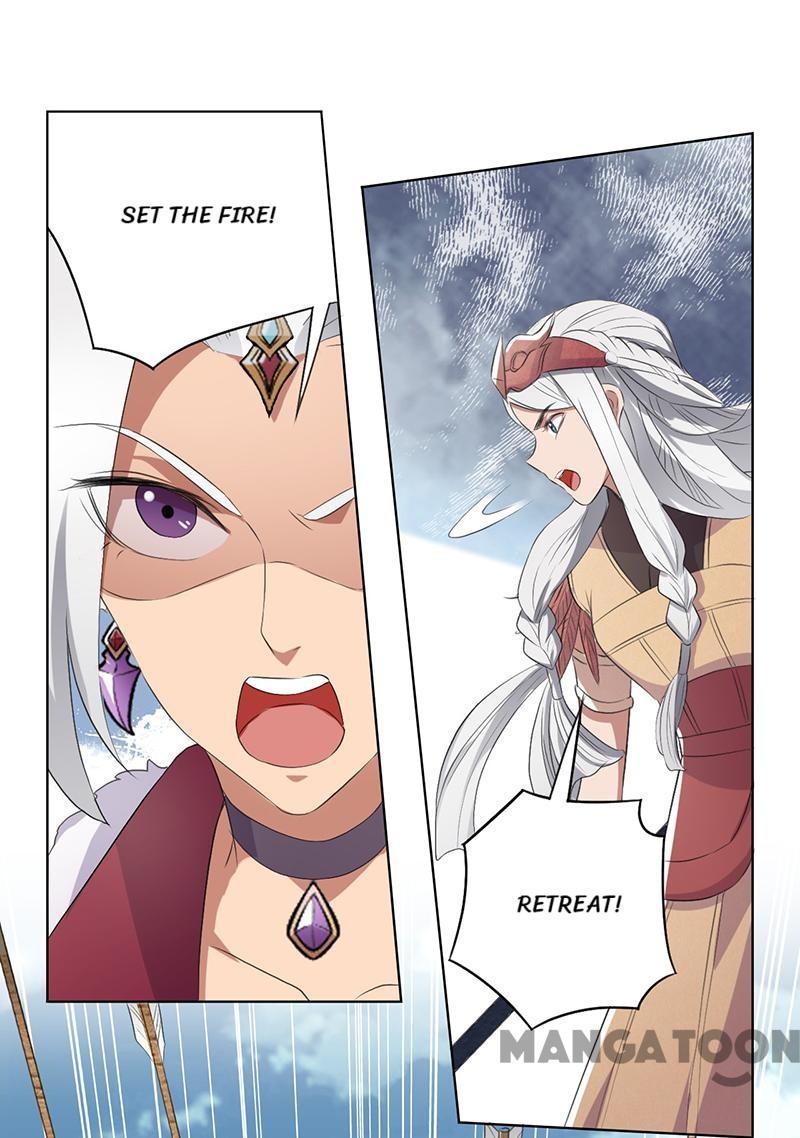 Revenge of a Fierce Princess Chapter 191 - page 19