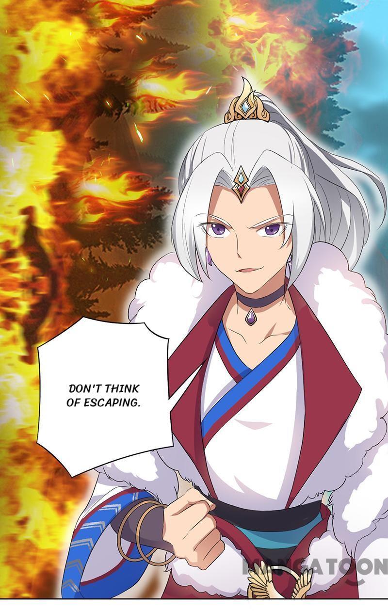 Revenge of a Fierce Princess Chapter 191 - page 24