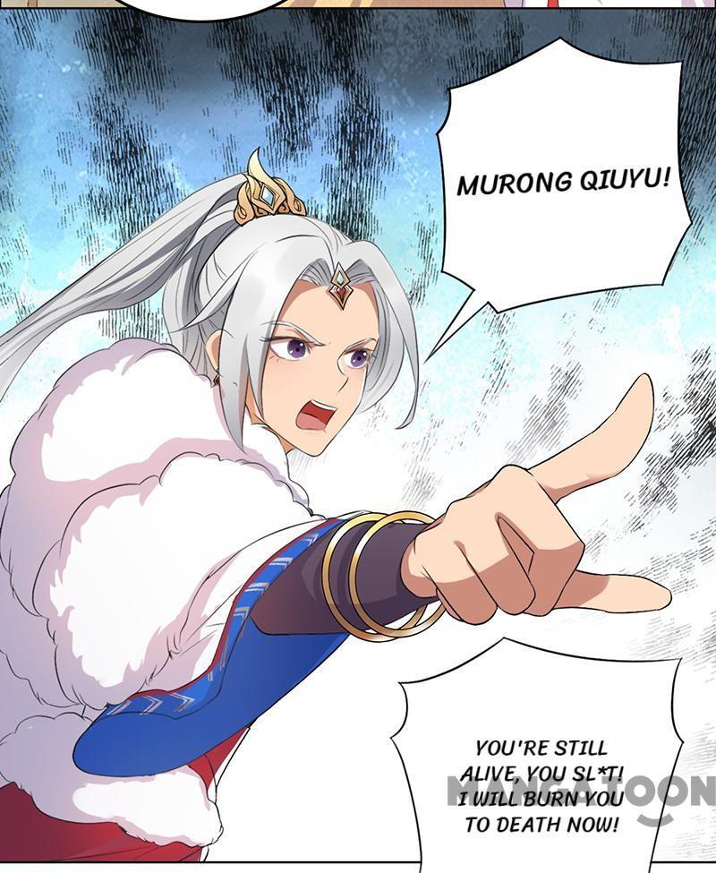 Revenge of a Fierce Princess Chapter 191 - page 29