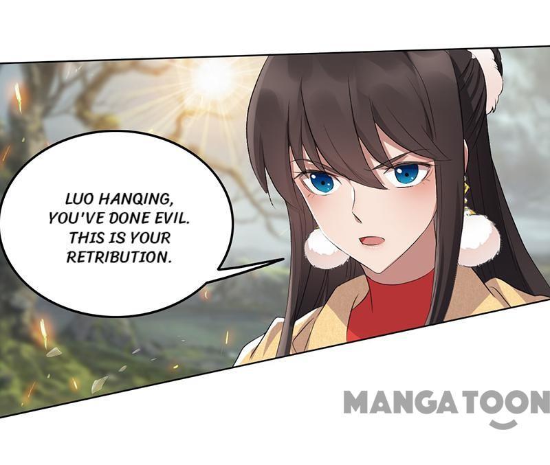 Revenge of a Fierce Princess Chapter 191 - page 35