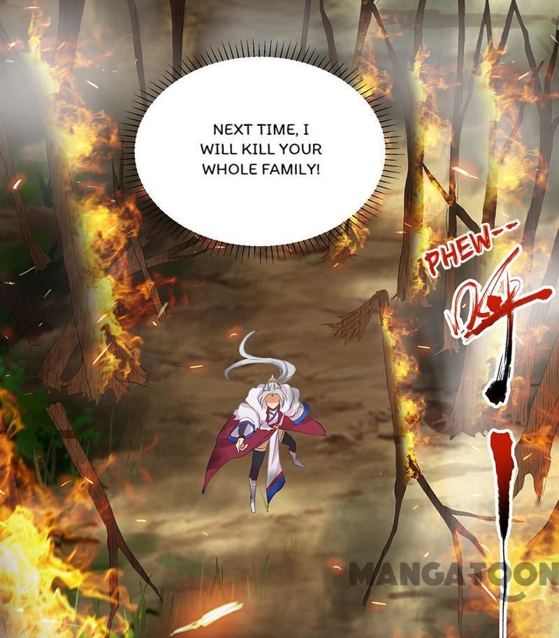 Revenge of a Fierce Princess Chapter 191 - page 37