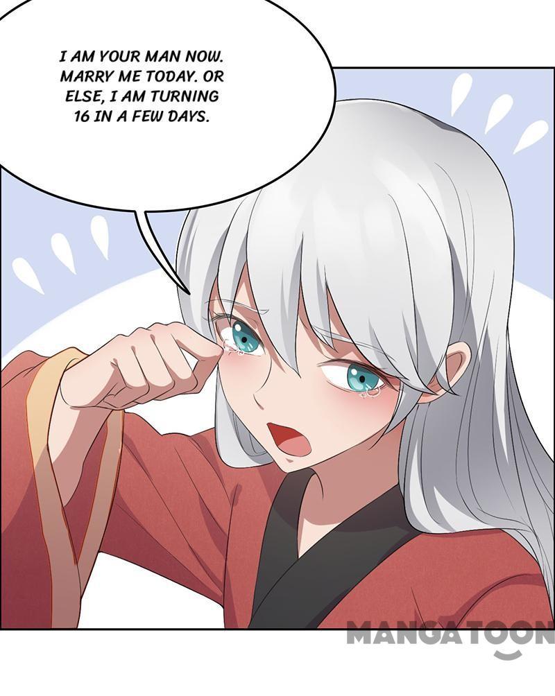 Revenge of a Fierce Princess Chapter 190 - page 17