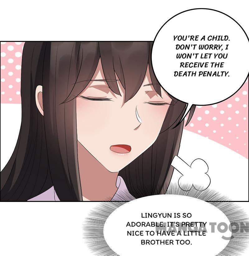 Revenge of a Fierce Princess Chapter 190 - page 21