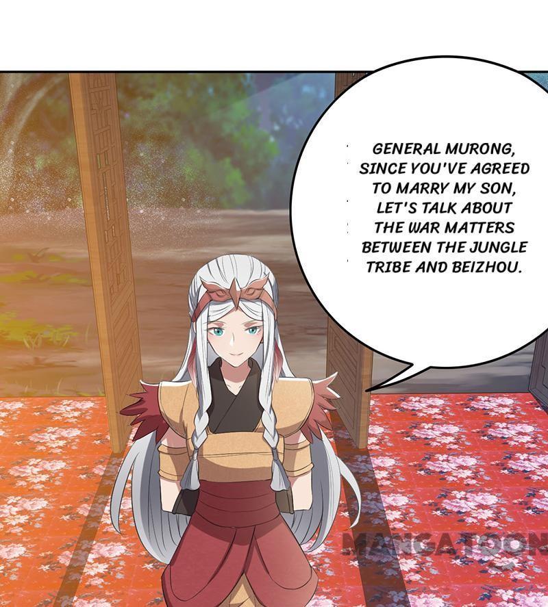 Revenge of a Fierce Princess Chapter 190 - page 24