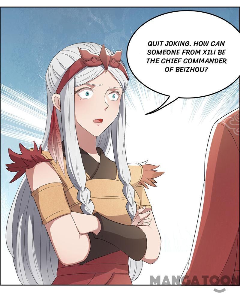 Revenge of a Fierce Princess Chapter 190 - page 30