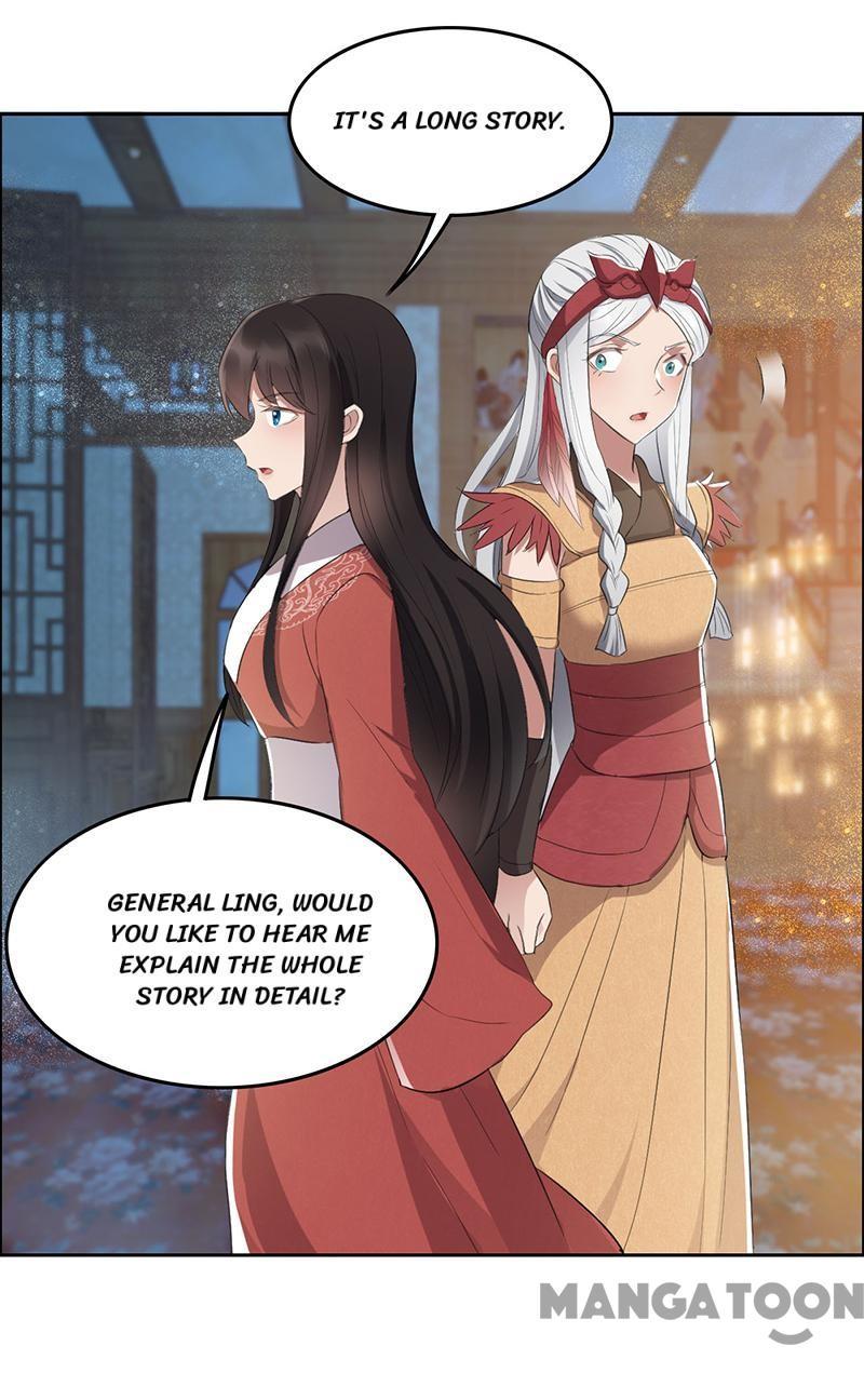 Revenge of a Fierce Princess Chapter 190 - page 31