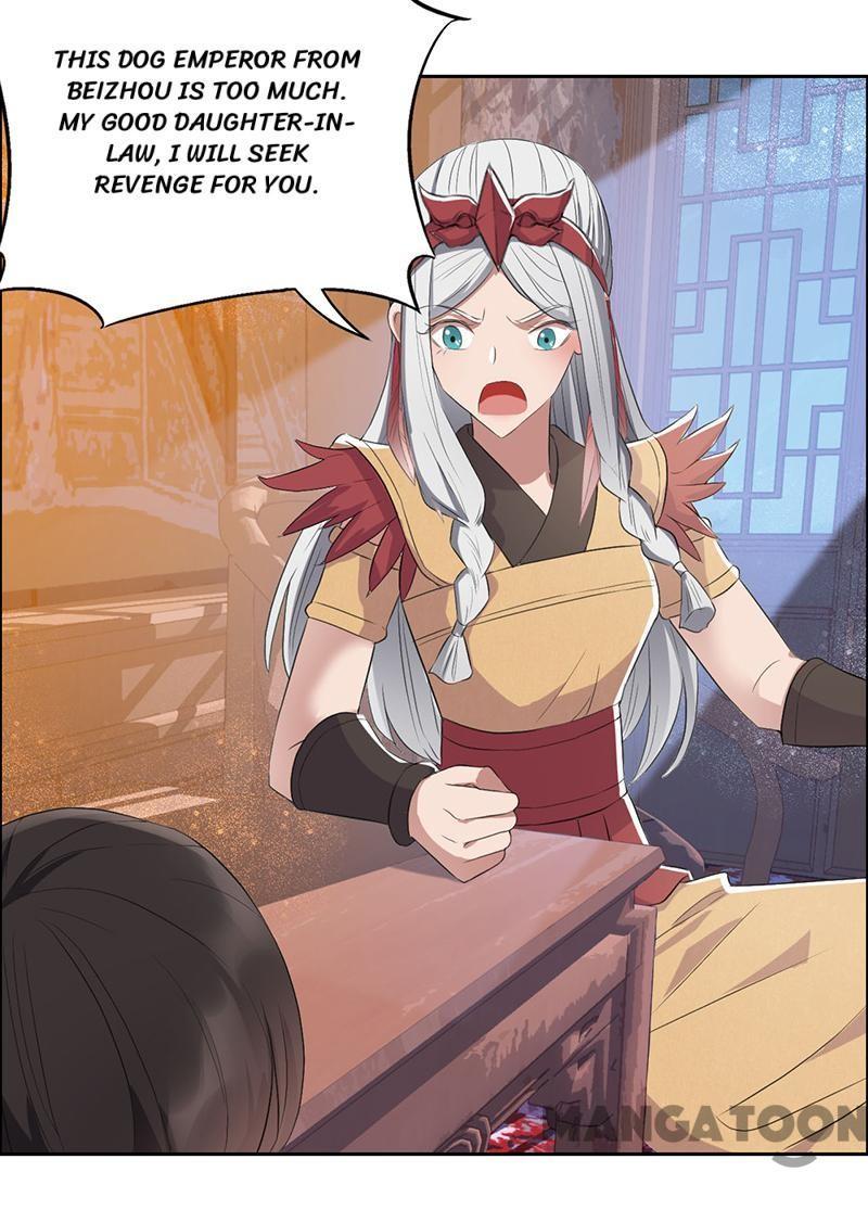Revenge of a Fierce Princess Chapter 190 - page 34