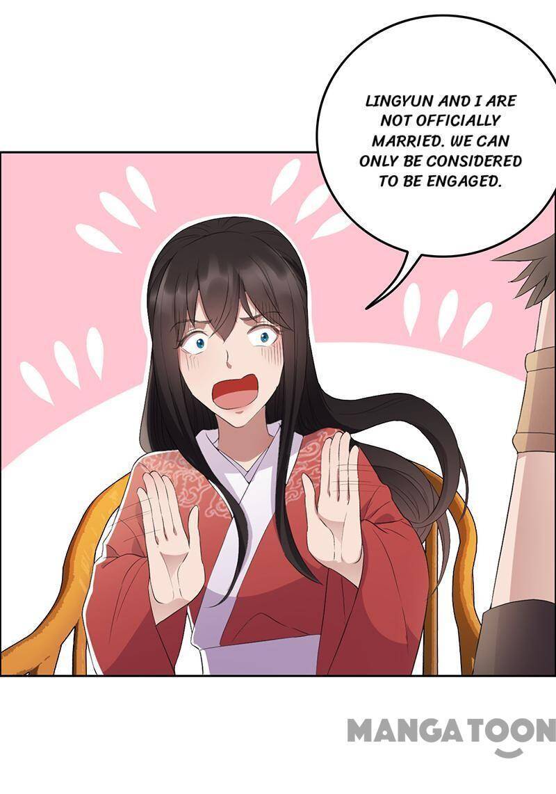Revenge of a Fierce Princess Chapter 190 - page 35