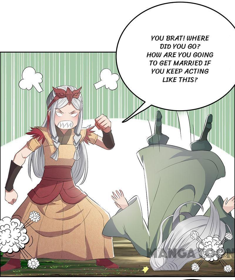 Revenge of a Fierce Princess Chapter 189 - page 14