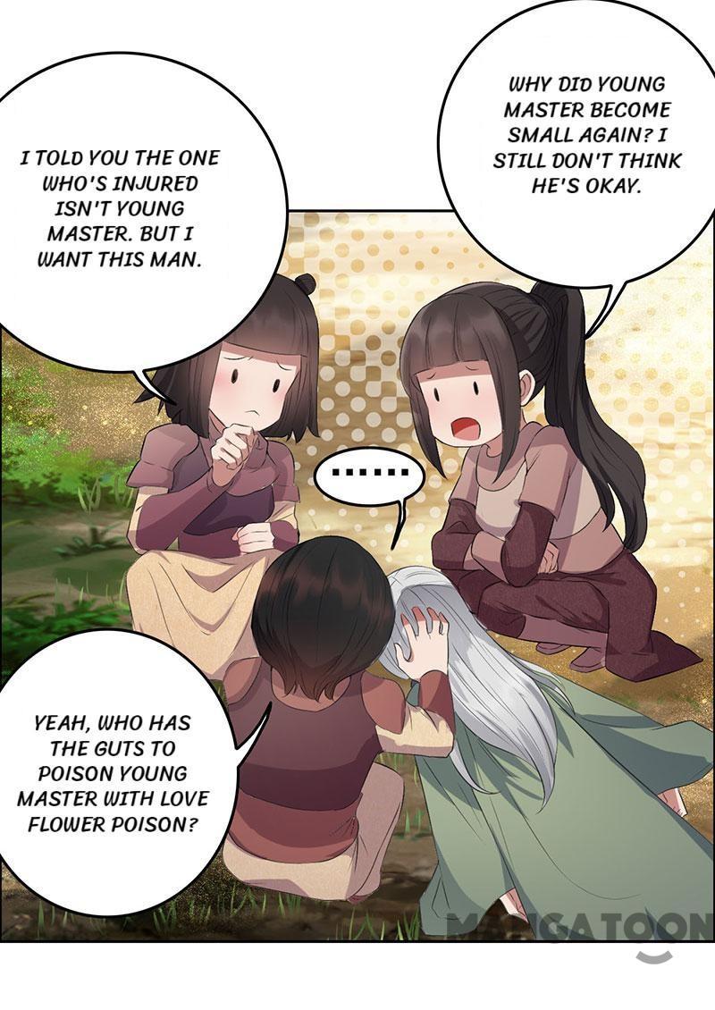Revenge of a Fierce Princess Chapter 189 - page 15