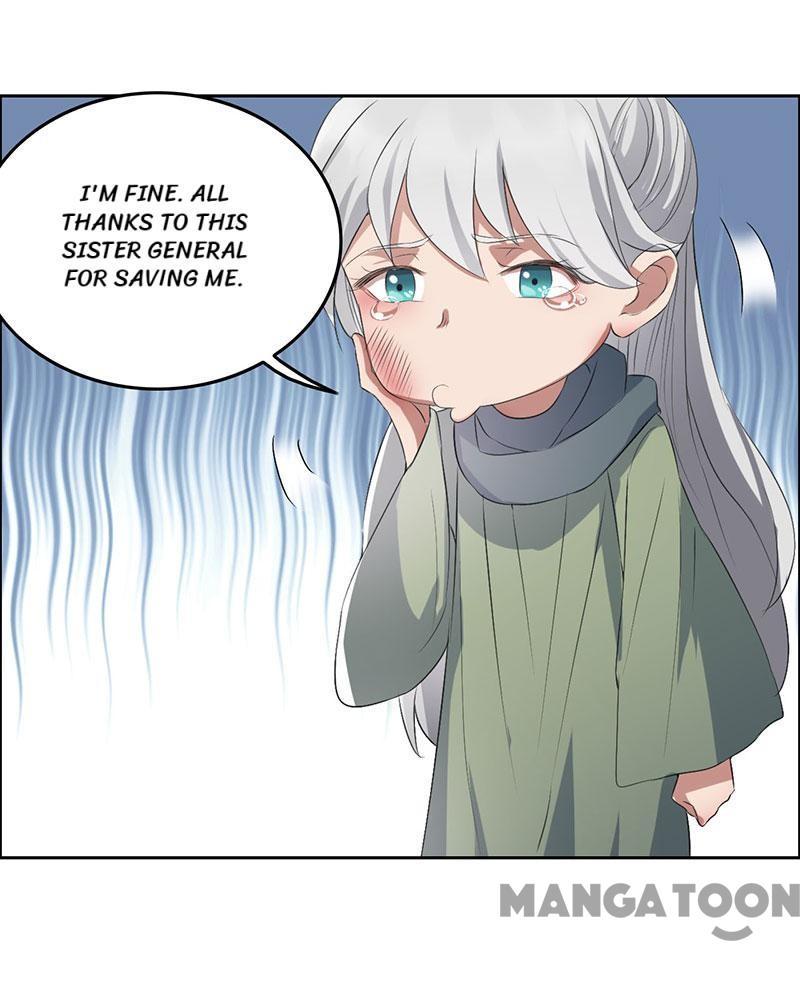 Revenge of a Fierce Princess Chapter 189 - page 16