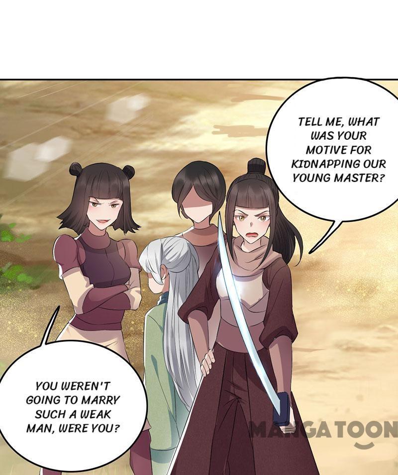 Revenge of a Fierce Princess Chapter 189 - page 18