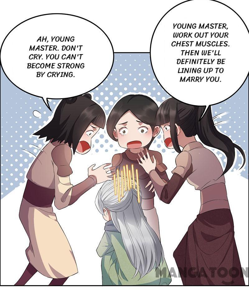 Revenge of a Fierce Princess Chapter 189 - page 21