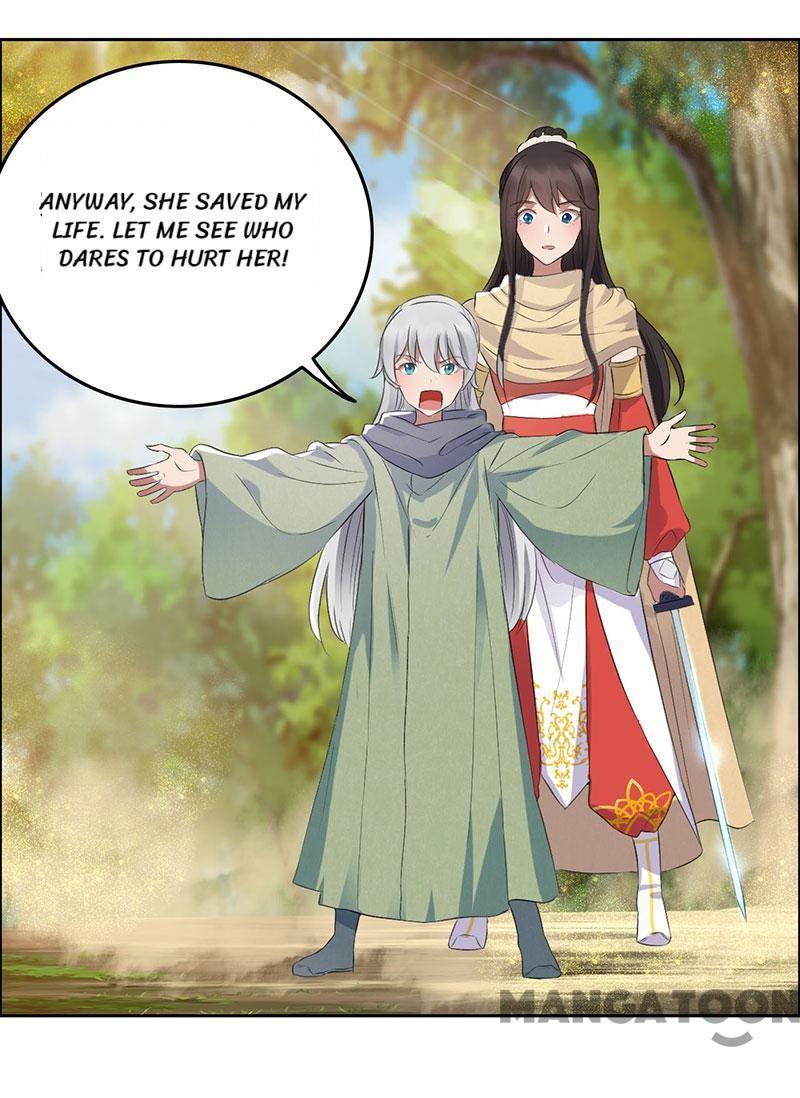 Revenge of a Fierce Princess Chapter 189 - page 25