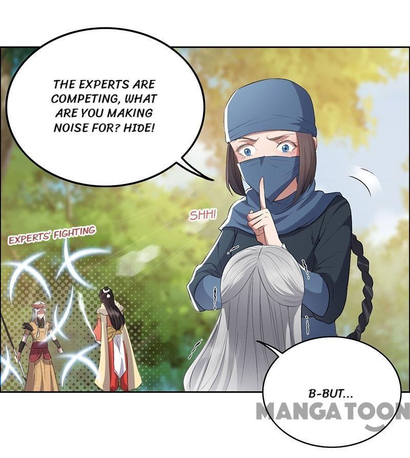 Revenge of a Fierce Princess Chapter 189 - page 6