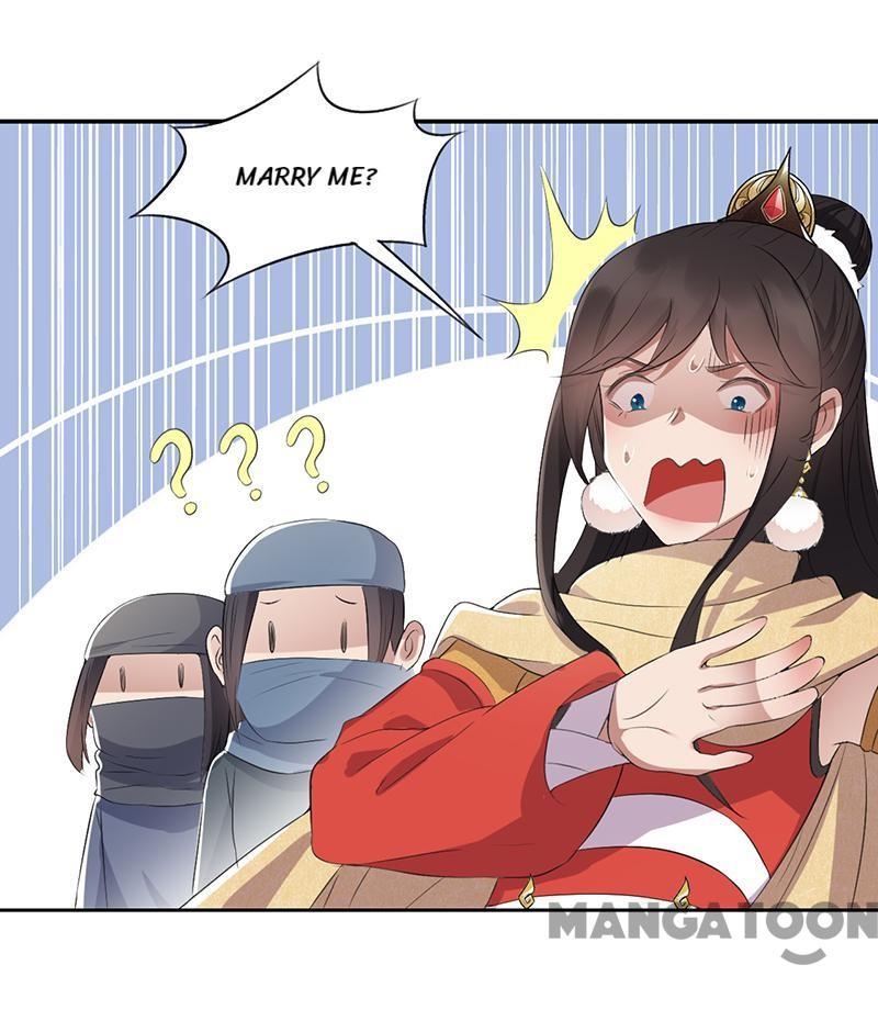 Revenge of a Fierce Princess Chapter 188 - page 1