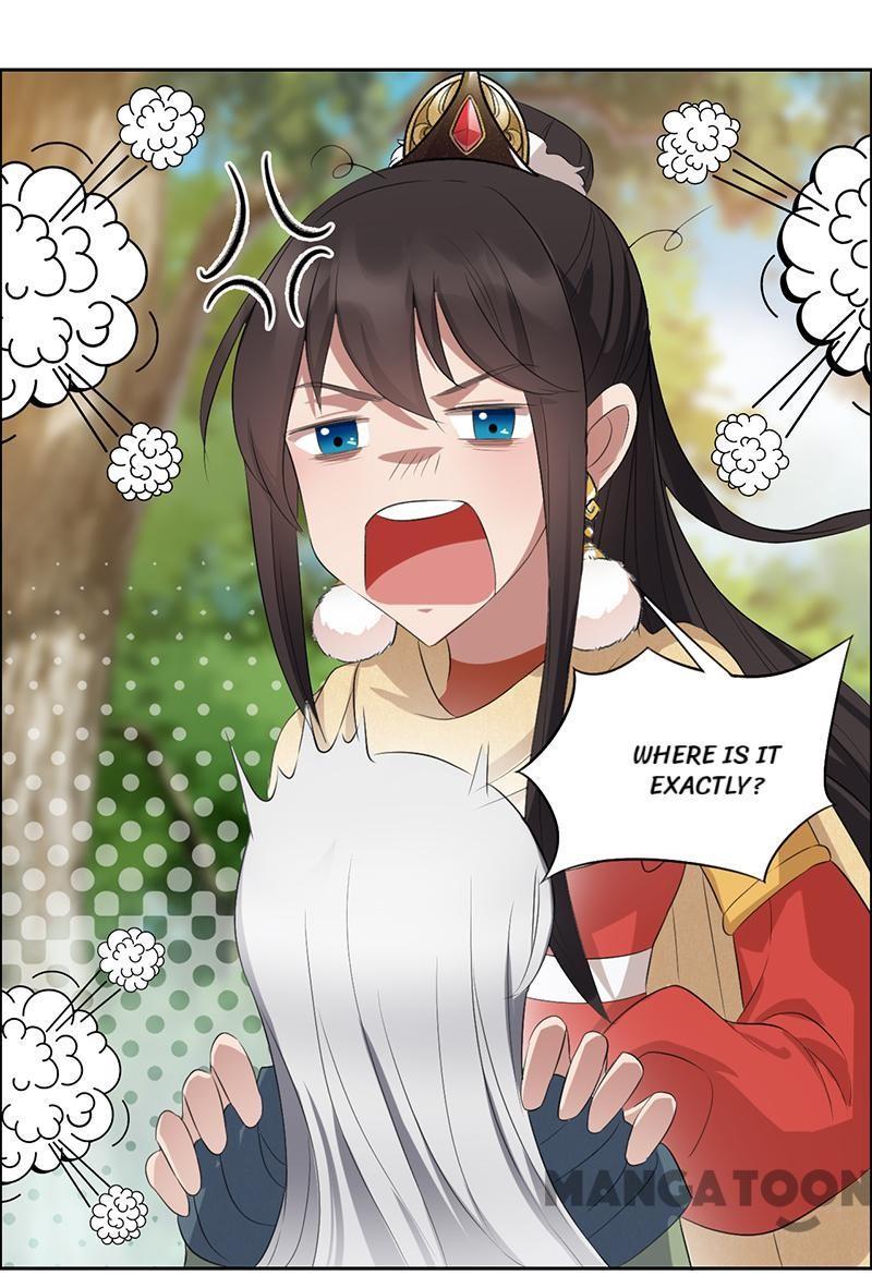 Revenge of a Fierce Princess Chapter 188 - page 14
