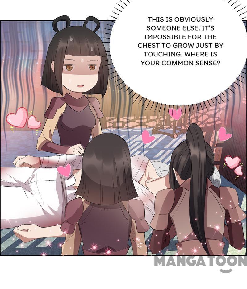Revenge of a Fierce Princess Chapter 188 - page 21