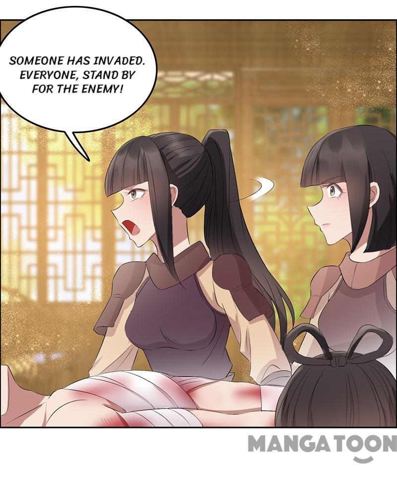 Revenge of a Fierce Princess Chapter 188 - page 25