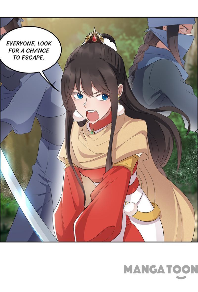 Revenge of a Fierce Princess Chapter 188 - page 28