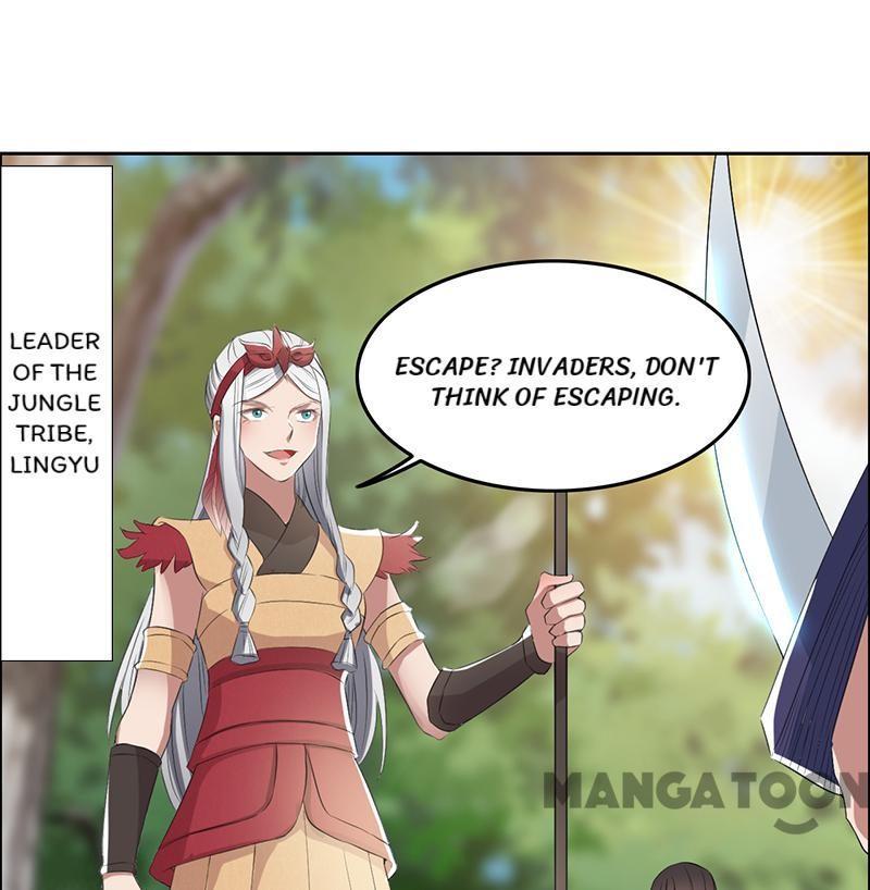 Revenge of a Fierce Princess Chapter 188 - page 29