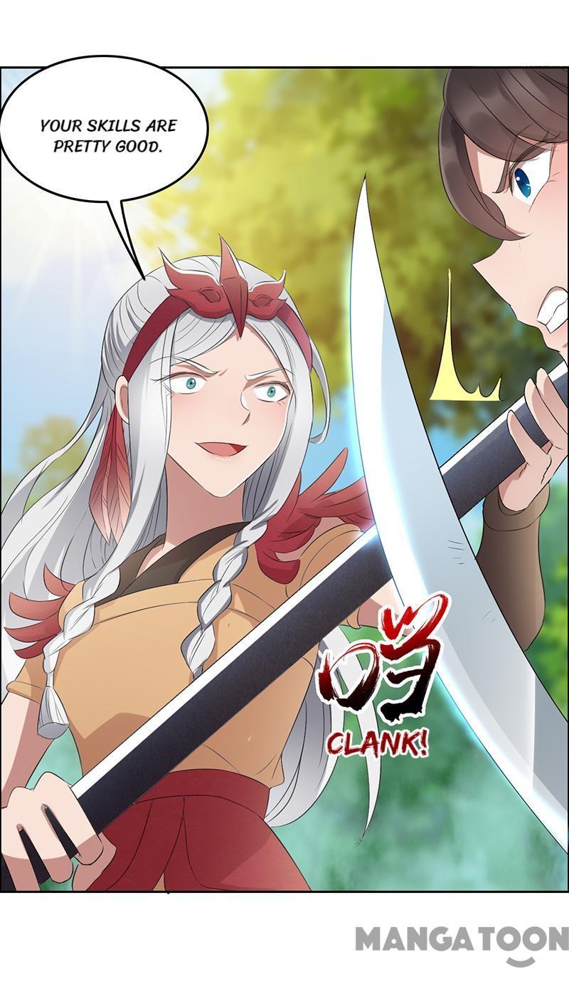 Revenge of a Fierce Princess Chapter 188 - page 34