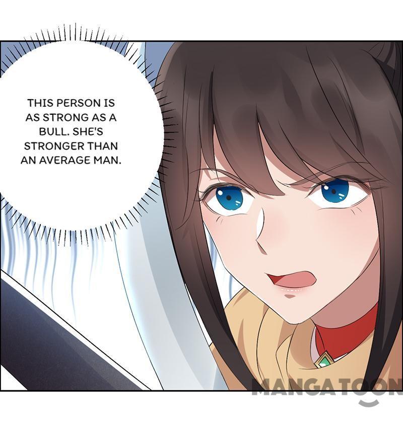 Revenge of a Fierce Princess Chapter 188 - page 35