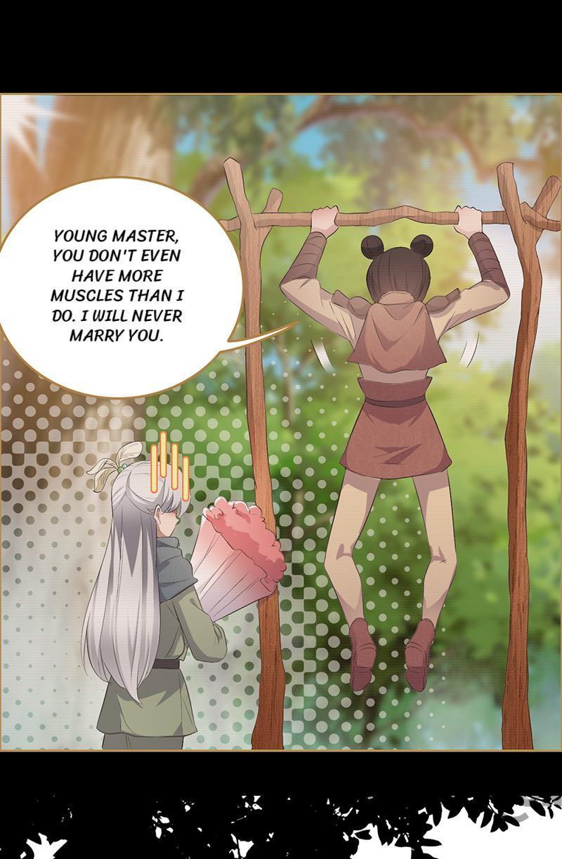 Revenge of a Fierce Princess Chapter 188 - page 4