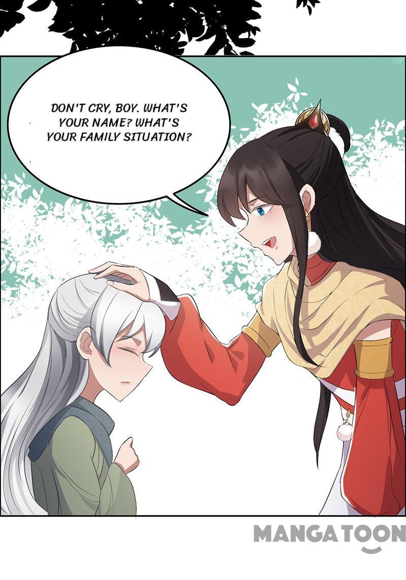 Revenge of a Fierce Princess Chapter 188 - page 5