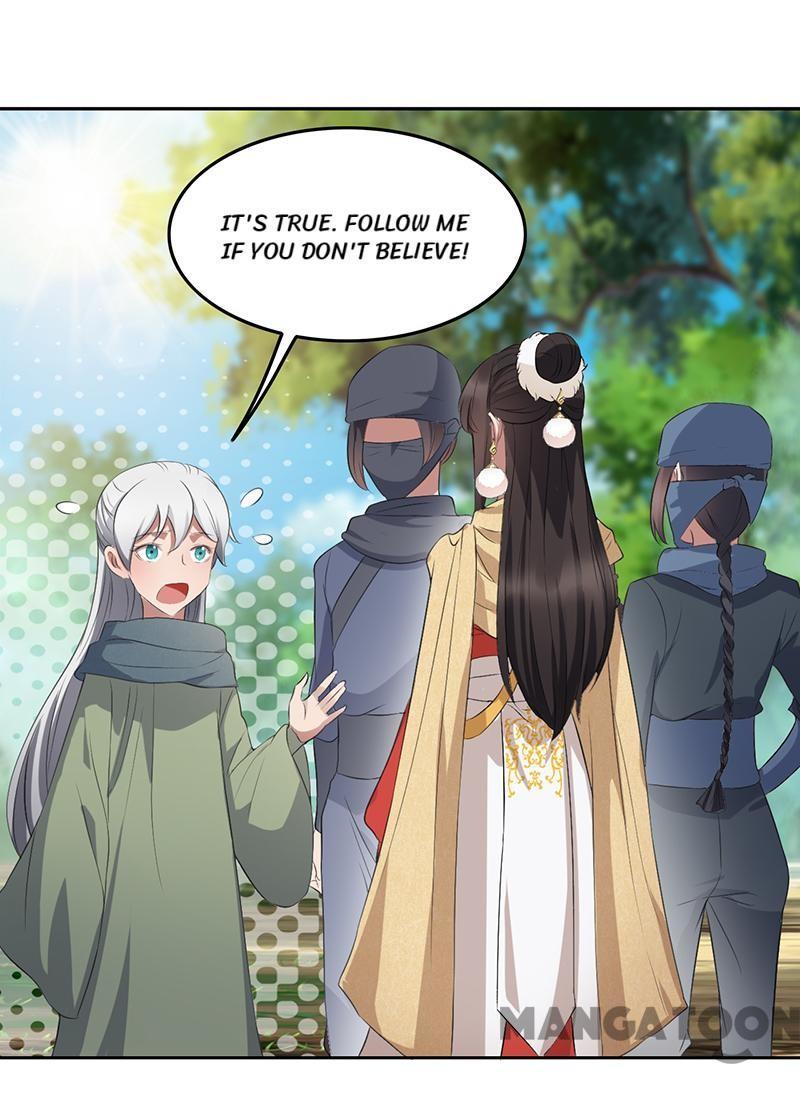 Revenge of a Fierce Princess Chapter 188 - page 8