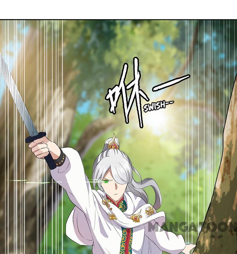Revenge of a Fierce Princess Chapter 187 - page 1