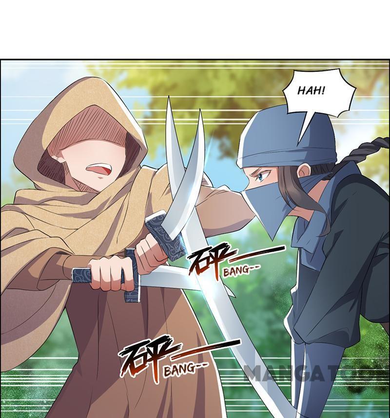 Revenge of a Fierce Princess Chapter 187 - page 11
