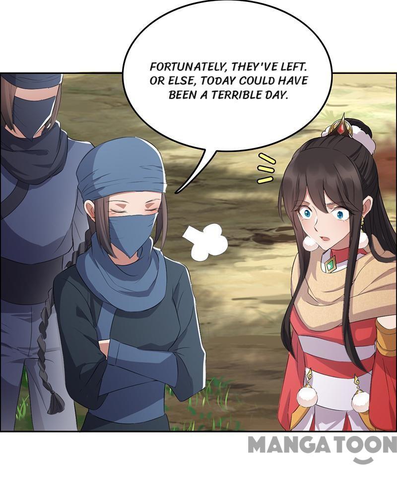 Revenge of a Fierce Princess Chapter 187 - page 16