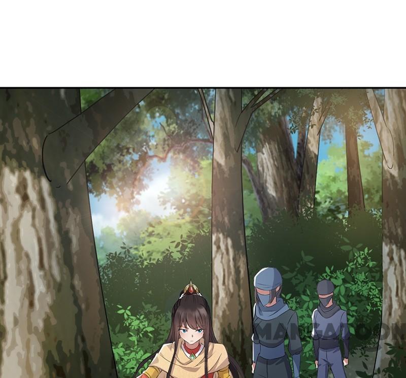 Revenge of a Fierce Princess Chapter 187 - page 21