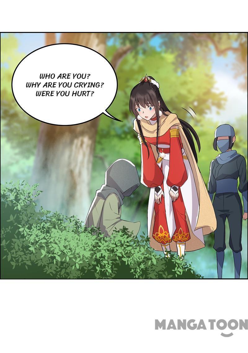 Revenge of a Fierce Princess Chapter 187 - page 29