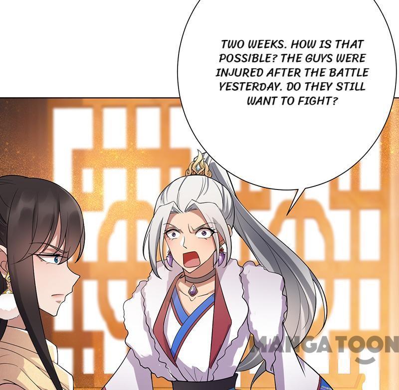 Revenge of a Fierce Princess Chapter 186 - page 13
