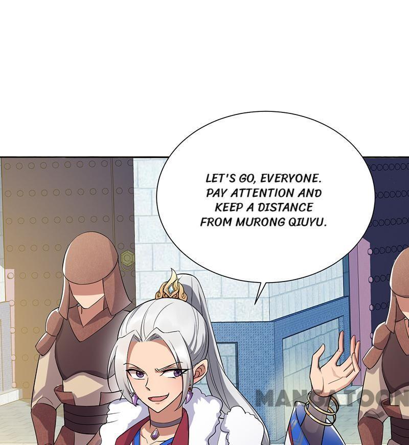 Revenge of a Fierce Princess Chapter 186 - page 27