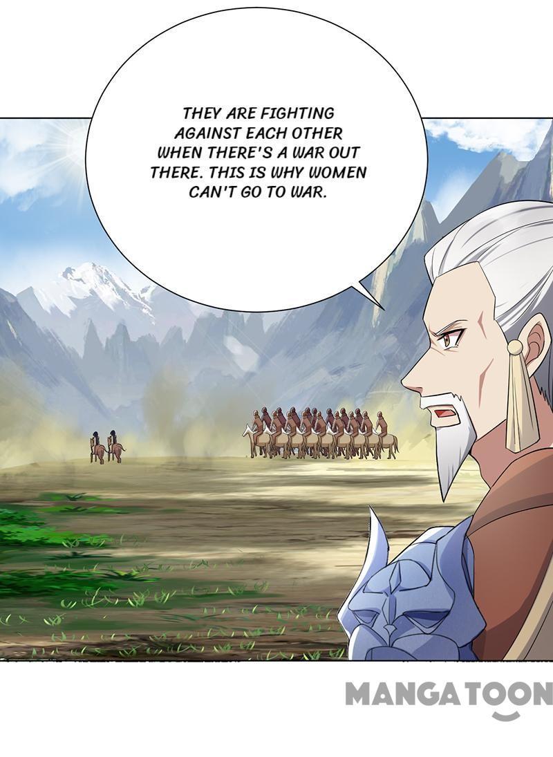 Revenge of a Fierce Princess Chapter 186 - page 29