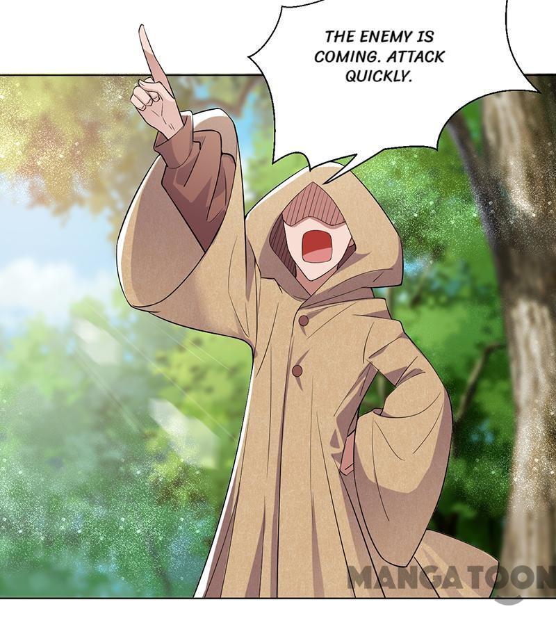 Revenge of a Fierce Princess Chapter 186 - page 32
