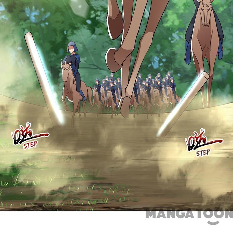 Revenge of a Fierce Princess Chapter 186 - page 38
